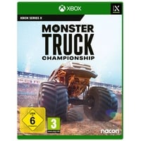 Monster Truck Championship