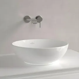 Villeroy & Boch Loop & Friends Aufsatzwaschbecken rund 38 x 38 cm (4A4500R1)