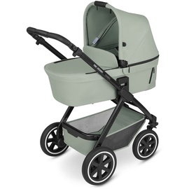 ABC-Design ABC Design Samba Kinderwagen mit Babywanne (G3) Kollektion 2024, Farbe Kinderwagen:Pine