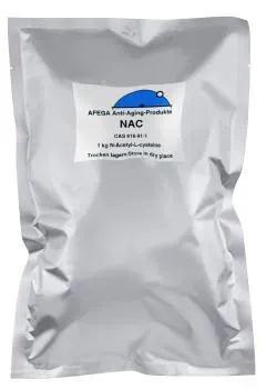 1 kg NAC-Pulver (N-Acetyl-L-Cystein)