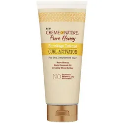 Creme Of Nature  Accessoires Haare Pure Honey Lockenaktivator  in multifarben, Einheitsgrösse