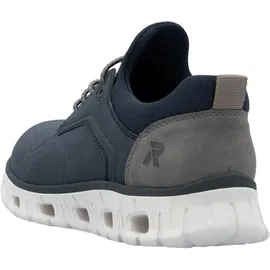 Rieker Slipper Herren Blau 44