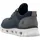 Rieker Slipper Herren Blau 44