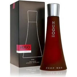 HUGO BOSS Deep Red Eau de Parfum 90 ml