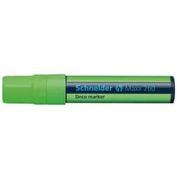 Schneider Schreibgeräte Schneider Maxx 260 - Marker - Hellgrün - wasserbasierte