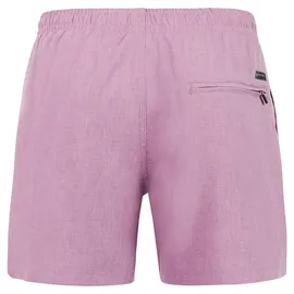Protest Badeshorts Davey Pink/Plum M