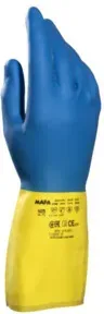 MAPA Chemikalienhandschuh Alto 405 Gr. 10