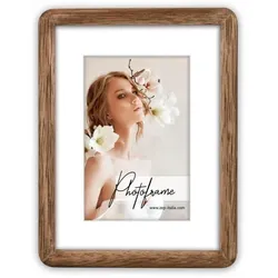 ZEP Gressan        20x30 / 30x40 Holzrahmen m. Passepartout BC34P