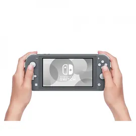 Nintendo Switch Lite grau