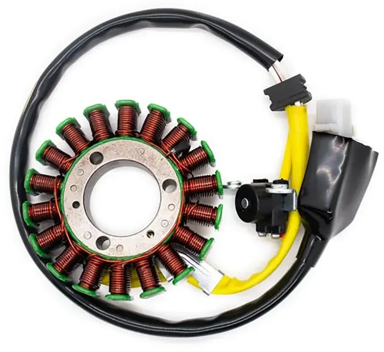 Mc Motronic Esn-1851 Stator - Silver - One Size