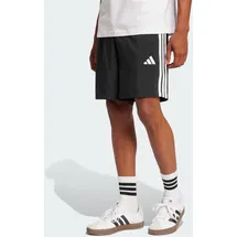 adidas Essentials 3-Streifen Chelsea Kurze Hose Black / White L