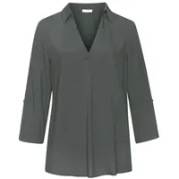 LASCANA Schlupfbluse Damen petrol Gr.42
