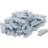 BGS Auswuchtgewichte 25 g, 100-tlg.