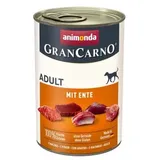 Animonda GranCarno Adult mit Ente 6 x 400 g