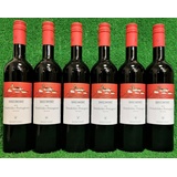 13€/l) 6x Dornfelder Portugieser Rotwein 0,75l Saale Unstrut Freyburg Versand 0€