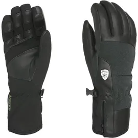 Level Iris Handschuhe Schwarz 8