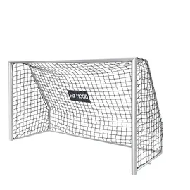 My Hood Fußballtor Schwarz/Grau 302321