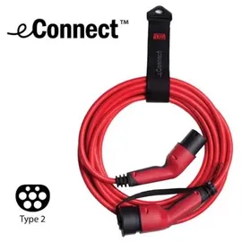 DEFA eConnect Typ 2 3 7,5 meter