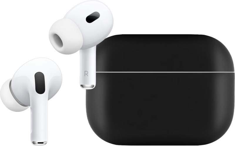 Apple AirPods Pro 2 + Hülle