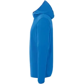 Uhlsport Essential Hoodie Kinder azurblau 116