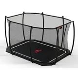 Dino Cars Dino Trampolin Flat Level rechteckig