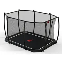 Dino Cars Dino Trampolin Flat Level rechteckig