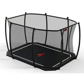 Dino Cars Dino Trampolin Flat Level rechteckig