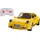 Jamara Auto RUF CTR 2017 Yellowbird 1:20 2,4GHz CH RTR gelb (402855)