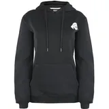 Guggen Mountain Hoodie Schwarz L