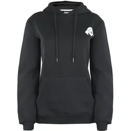 Guggen Mountain Hoodie Schwarz L