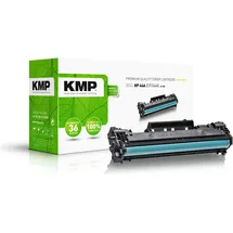 KMP Kompatibel zu HP CF244A Schwarz