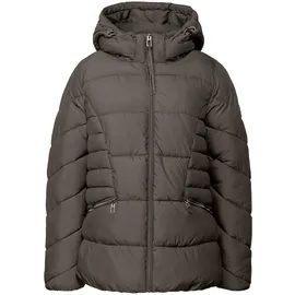 STREET ONE Winterjacke braun XXXL