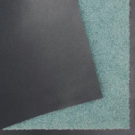 HANSE HOME Fußmatte "Wash & Clean" grün – 40x60 cm