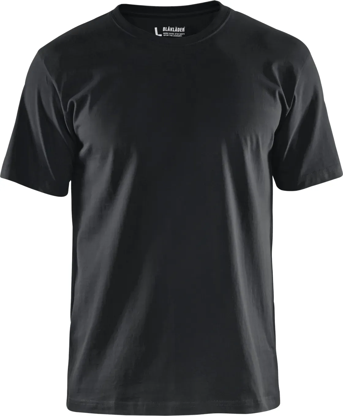 Blakläder T-Shirt 3300 1030 in div. Farben - schwarz - 6XL