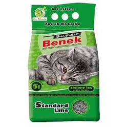 Benek Super Green Forrest Hygienestreu