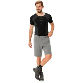 Vaude Farley Stretch Bermuda II Kurze Hose Grau 50