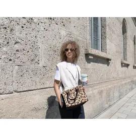 Reisenthel Daily Shopper XS Polyester Leo Macchiato