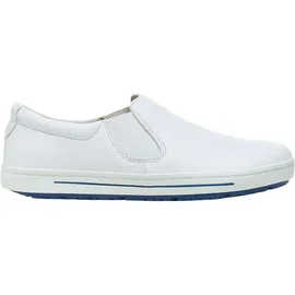 Birkenstock QO 400 Slipper Unisex weiß normal 38