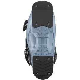 Salomon T3 RT Ki. Schwarz/Copen Blue/Weiß 24,0-24,5