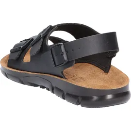Birkenstock Kano Herren Schwarz 45