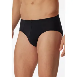 SCHIESSER 95/5 Supermini-Slips schwarz M 3er Pack