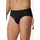 SCHIESSER 95/5 Supermini-Slips schwarz M 3er Pack