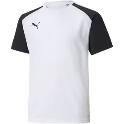 PUMA teamPACER Trikot Kinder PUMA white/PUMA black 140
