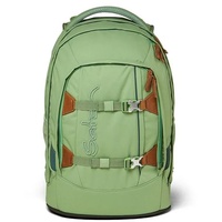 Satch pack nordic jade green