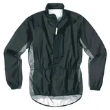 Hock Rain Guard Jacke Velojacke Schwarz Größe M