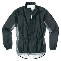 Hock Rain Guard Jacke Velojacke Schwarz Größe M