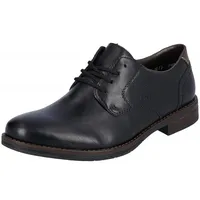 Rieker Herren Schwarz 42 EU - Schwarz - 42