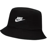 Nike Apex Futura Washed Bucket Hat, black/white S