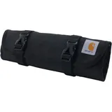 CARHARTT Werkzeugrolle 18 Fächer schwarz One Size