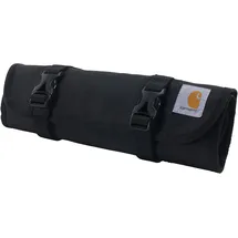 CARHARTT Werkzeugrolle 18 Fächer schwarz One Size